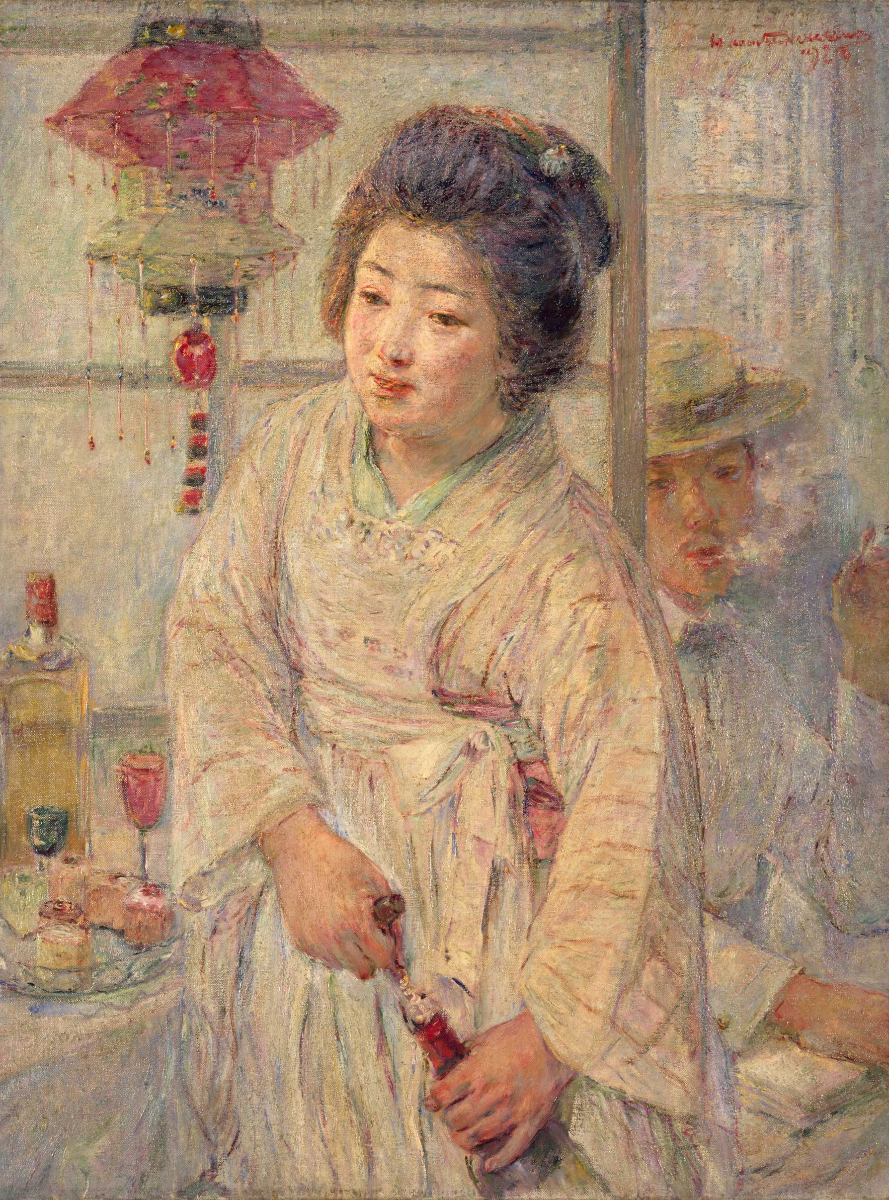 ���V�O���u�J�t�F�̏��v