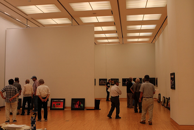 �����M�������[�ł̓W����̗l�q