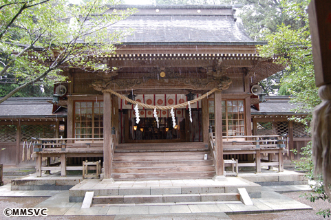 188狭野神社
